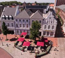 Hotel Am Fischmarkt Exterior
