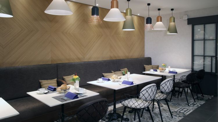Hotel Am Fischmarkt Restaurant