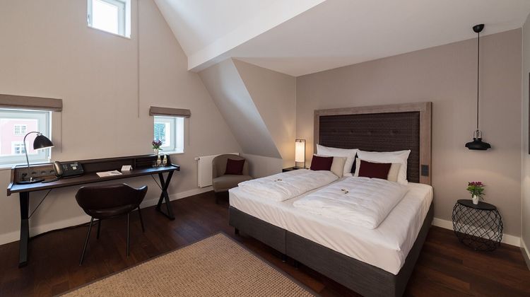 Hotel Am Fischmarkt Room