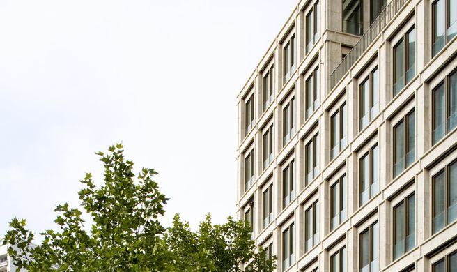COSMO Hotel Berlin Mitte Exterior
