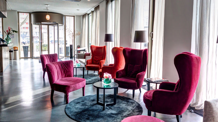 COSMO Hotel Berlin Mitte Lobby