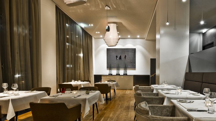 COSMO Hotel Berlin Mitte Restaurant