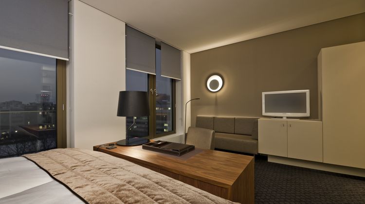 COSMO Hotel Berlin Mitte Room