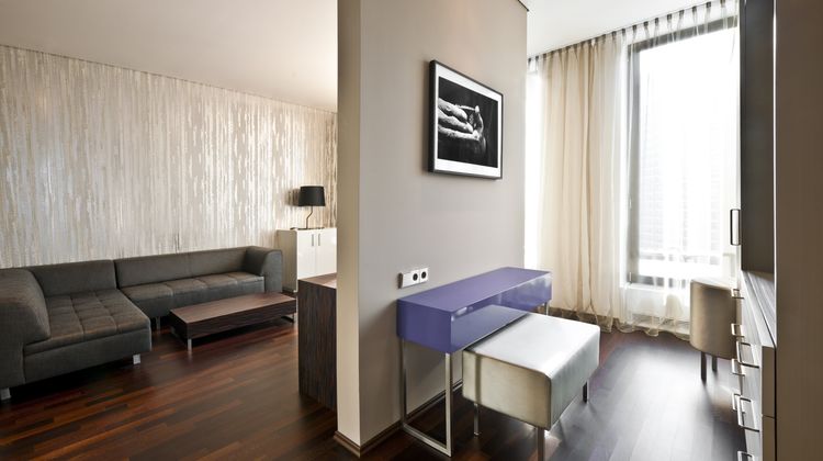 COSMO Hotel Berlin Mitte Suite