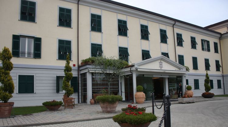 Santa Caterina Park Hotel Exterior