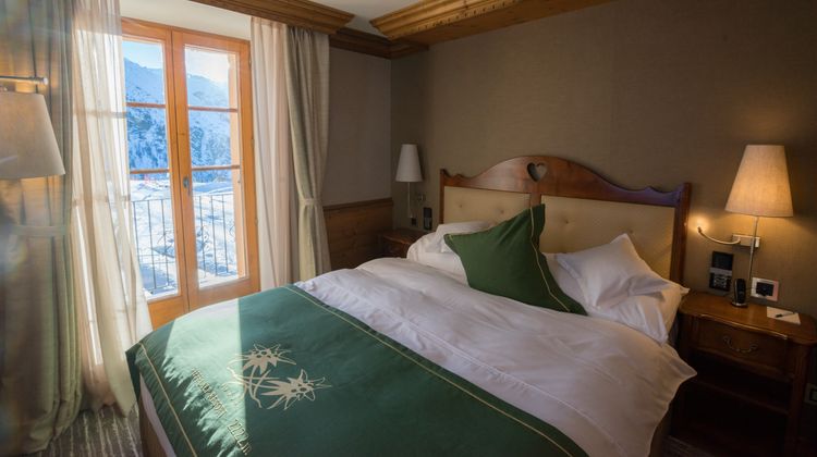 Riffelalp Resort 2222 m Room