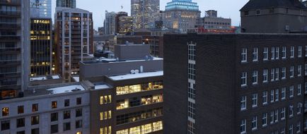 Le Mount Stephen Exterior