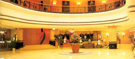 Harbour View Hotel And Resort Lobby