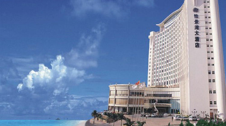 Harbour View Hotel And Resort Exterior