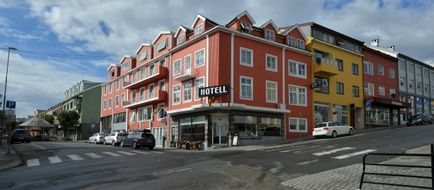 Astoria Hotell Exterior