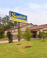Scottish Inns & Suites Conroe TX