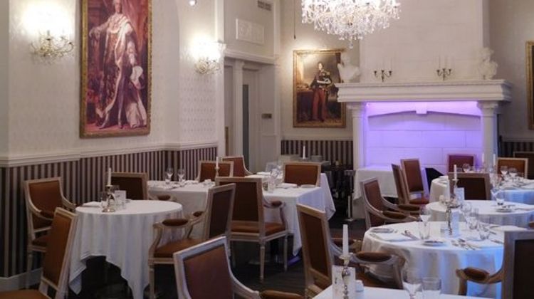 Brit Hotel Privilege Le Royal Restaurant