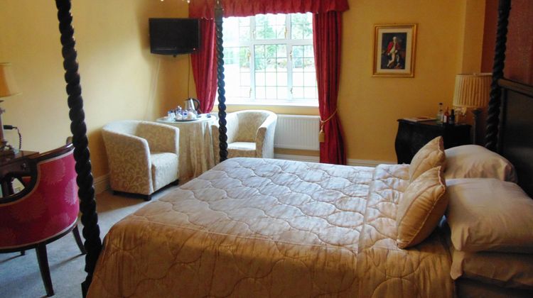 Nuthurst Grange Country House Hotel Room