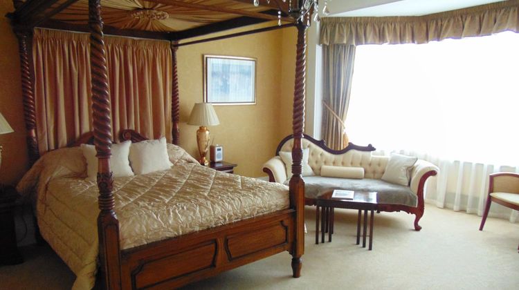 Nuthurst Grange Country House Hotel Room