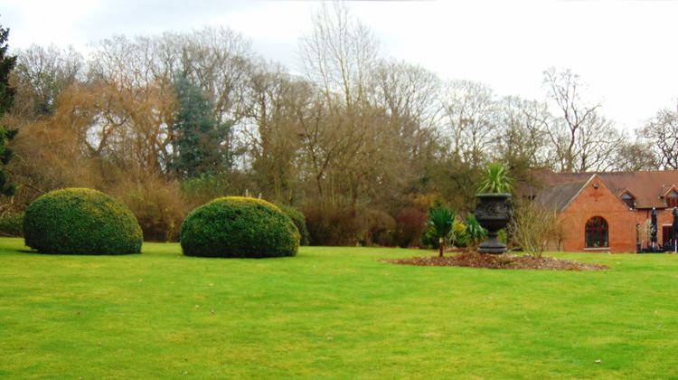 Nuthurst Grange Country House Hotel Exterior