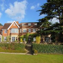 Nuthurst Grange Country House Hotel