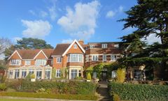 Nuthurst Grange Country House Hotel