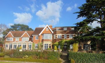 Nuthurst Grange Country House Hotel