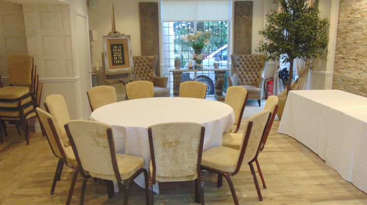 Nuthurst Grange Country House Hotel Meeting