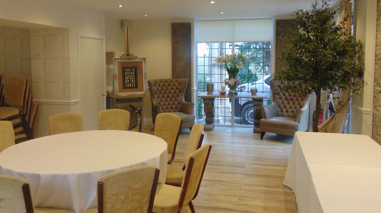 Nuthurst Grange Country House Hotel Meeting