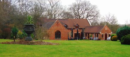 Nuthurst Grange Country House Hotel Exterior