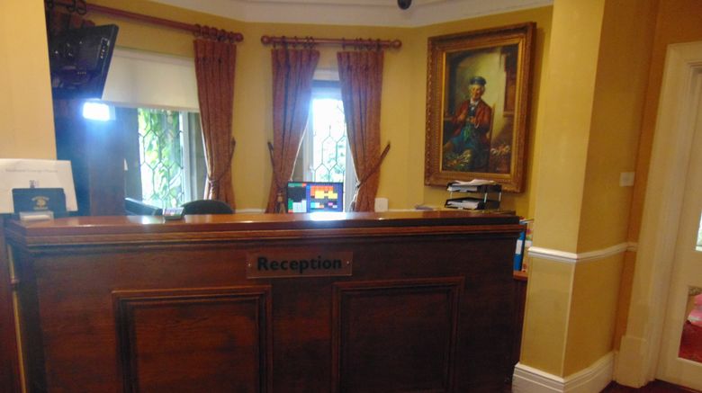 <b>Nuthurst Grange Country House Hotel Lobby</b>. Images powered by <a href="https://www.leonardoworldwide.com/" title="Leonardo Worldwide" target="_blank">Leonardo</a>.