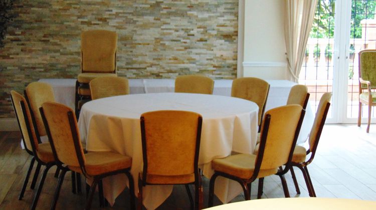 Nuthurst Grange Country House Hotel Meeting