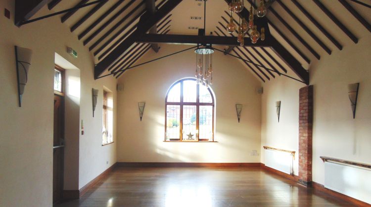 Nuthurst Grange Country House Hotel Ballroom