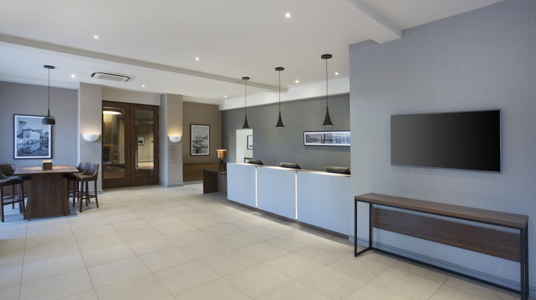 <b>Leonardo Hotel East Midland Airport Lobby</b>. Images powered by <a href="https://www.leonardoworldwide.com/" title="Leonardo Worldwide" target="_blank">Leonardo</a>.