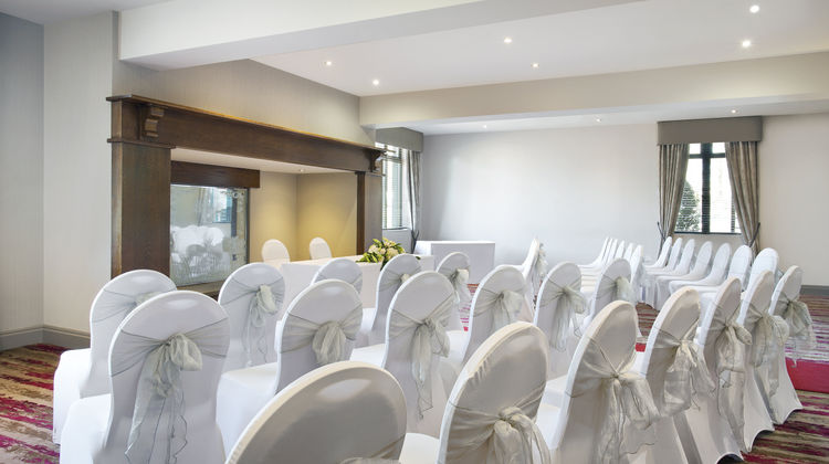 Leonardo Hotel East Midland Airport Meeting
