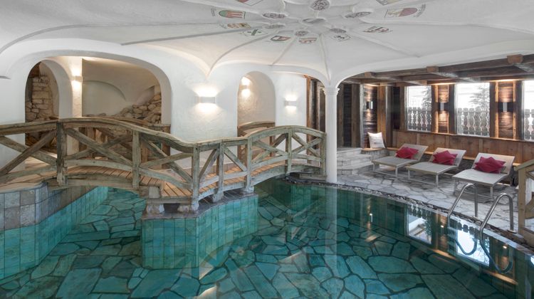 Hotel La Perla Spa