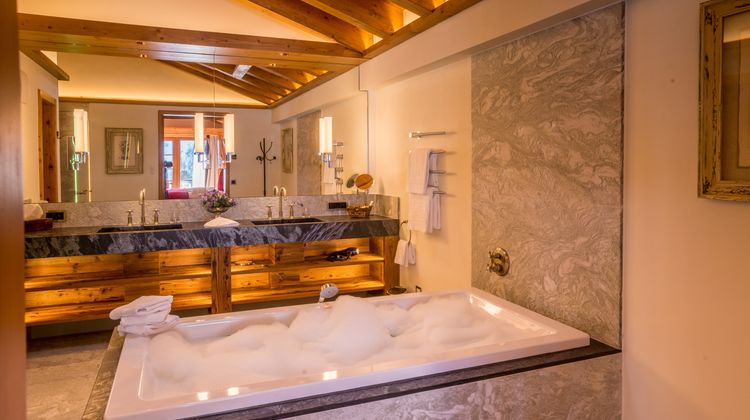 Riffelalp Resort 2222 m Room