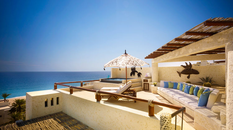 Las Ventanas al Paraiso, Rosewood Resort Suite