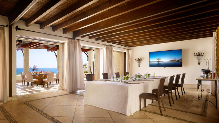 Las Ventanas al Paraiso, Rosewood Resort Meeting