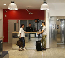 Odalys City Levallois Perret Lobby