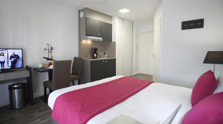 Odalys City Levallois Perret Room