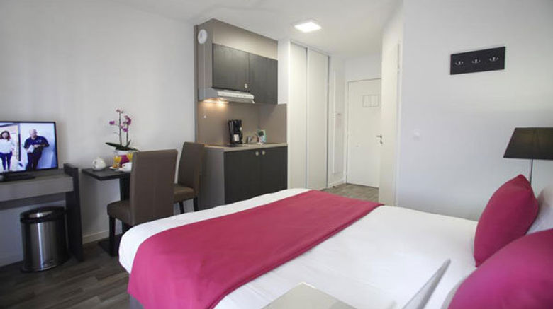 <b>Odalys City Levallois Perret Room</b>. Images powered by <a href="https://www.leonardoworldwide.com/" title="Leonardo Worldwide" target="_blank">Leonardo</a>.