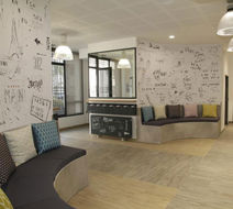 Odalys City Levallois Perret Lobby
