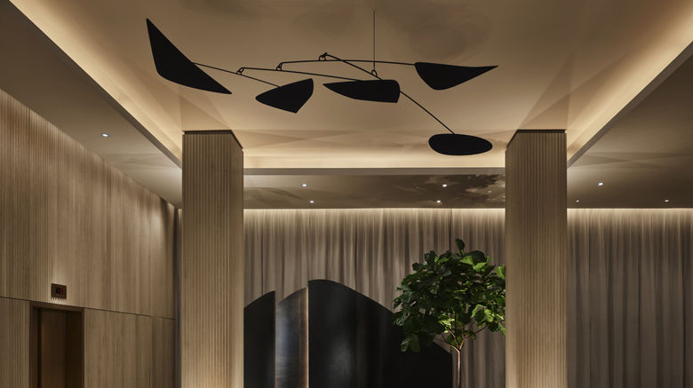 <b>11 Howard, a Design Hotel Lobby</b>. Images powered by <a href=https://www.travelagewest.com/Hotels/New-York-NY/