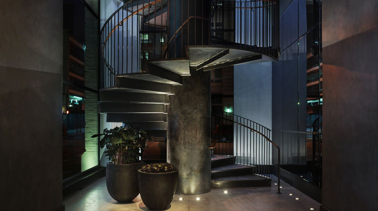 11 Howard, a Design Hotel Lobby