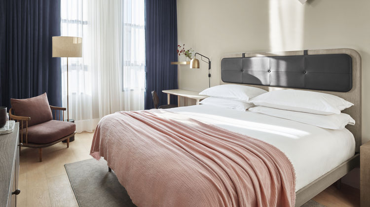 11 Howard, a Design Hotel Room
