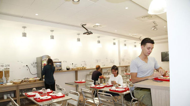 Odalys City Levallois Perret Restaurant
