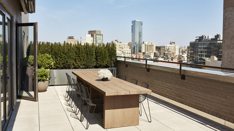 11 Howard, a Design Hotel Suite