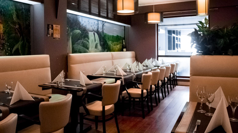 <b>Hotel Taormina Restaurant</b>. Images powered by <a href="https://www.leonardoworldwide.com/" title="Leonardo Worldwide" target="_blank">Leonardo</a>.