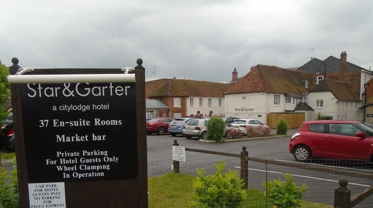 The Star & Garter Other