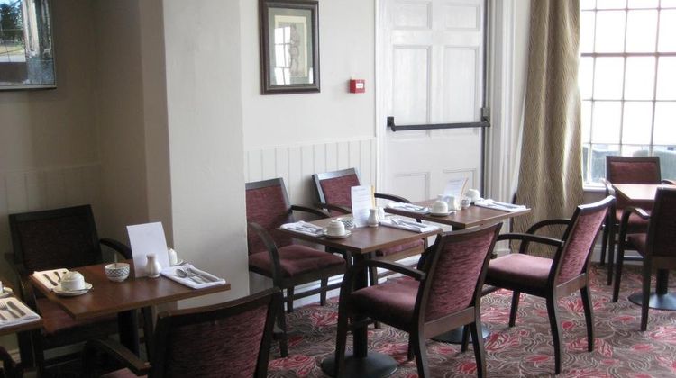 The Star & Garter Restaurant