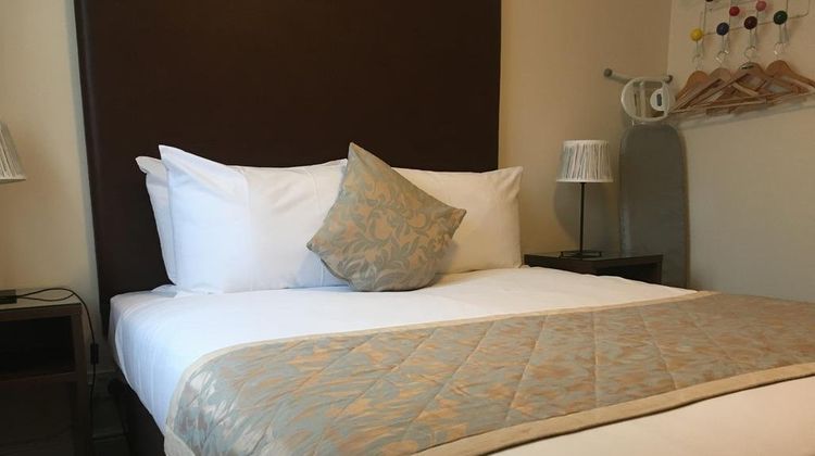 The Star & Garter Room