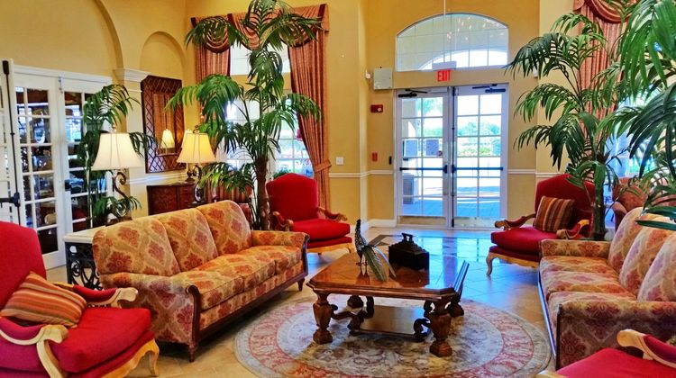 Vista Cay Resort by Millenium Lobby