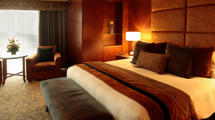 Al Ain Rotana Hotel Suite