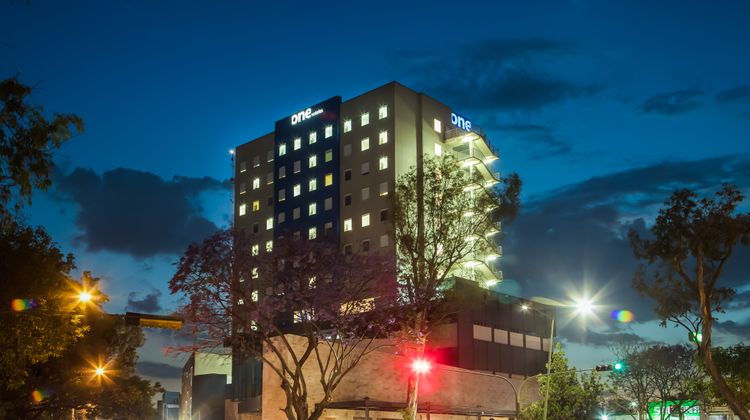 One Guadalajara Expo Exterior